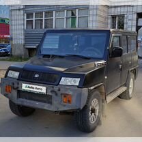 Derways Cowboy 2.7 MT, 2004, 127 000 км, с пробегом, цена 400 000 руб.