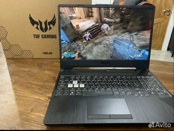 Asus tuf gaming f17