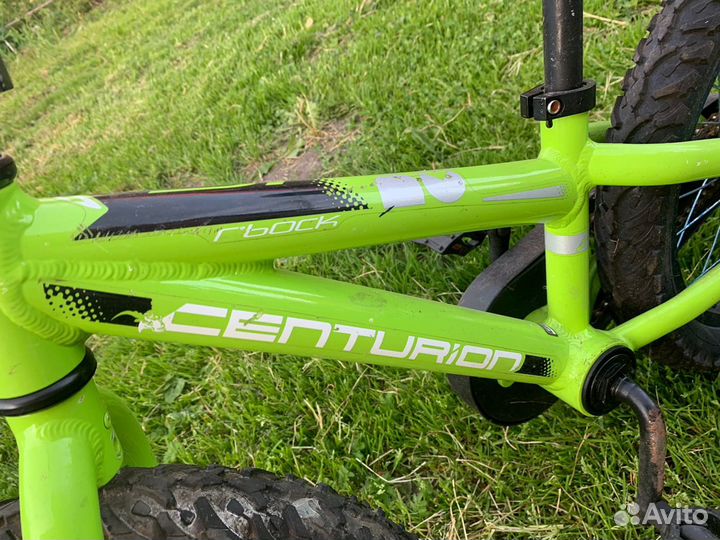 Детский велосипед centurion