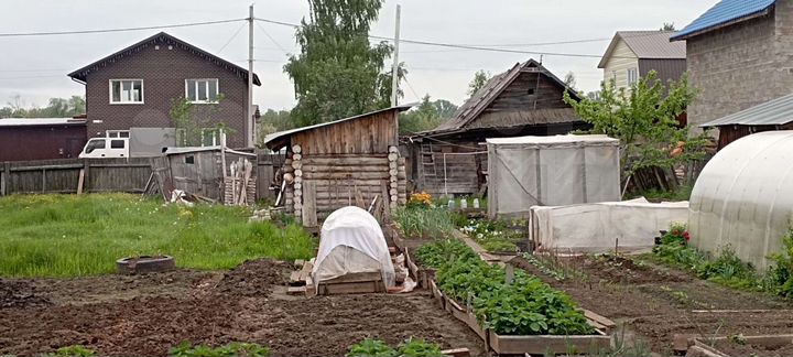 Участок 11 сот. (ИЖС)