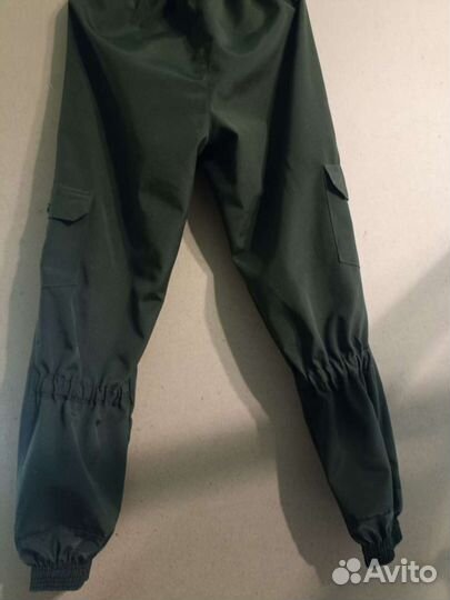 Камуфляжные брюки 