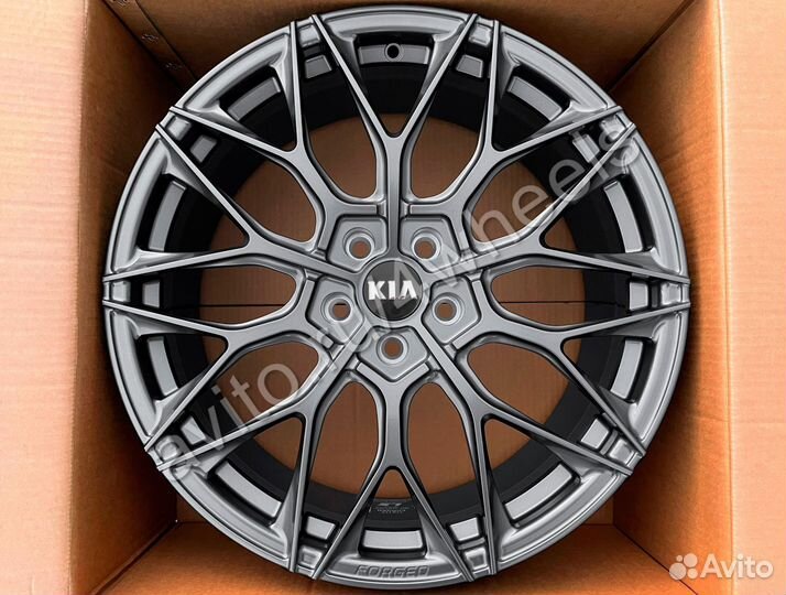 Кованые диски Kia Sportage R20 наличие