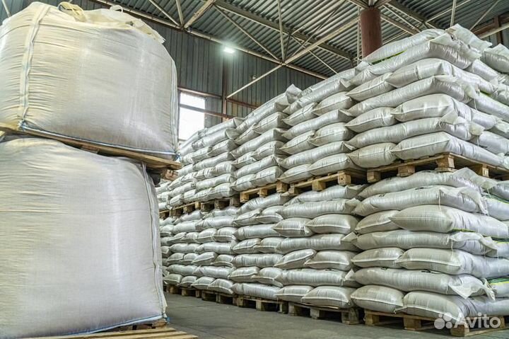 Комбикорм для всех видов птиц