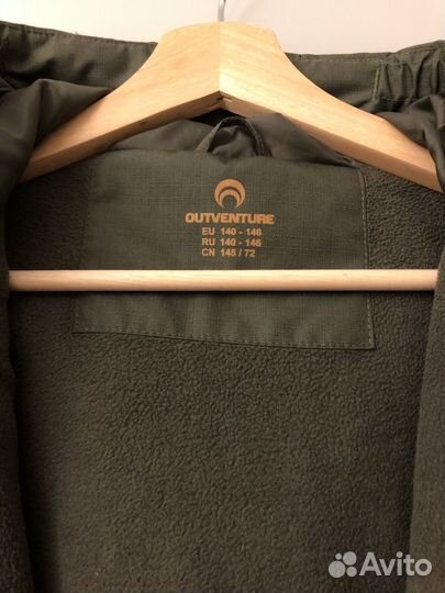 Куртки и ветровка для мальчика, 146, 122 см и XS