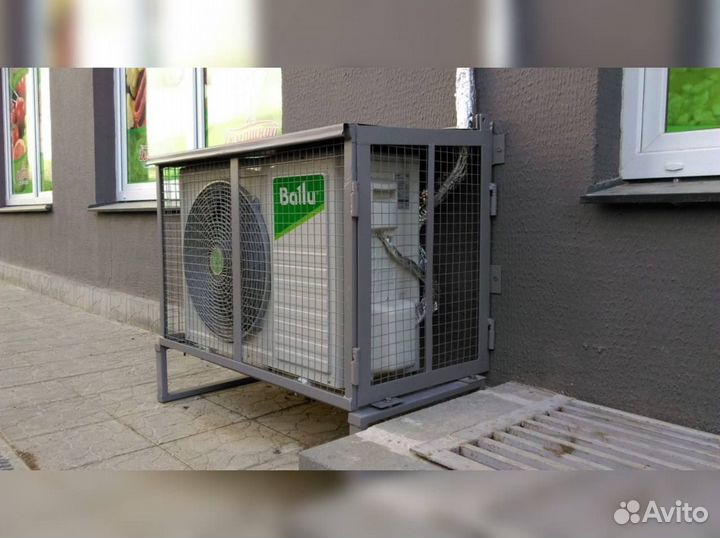 Новые кондиционеры сплит-системы доставка монтаж