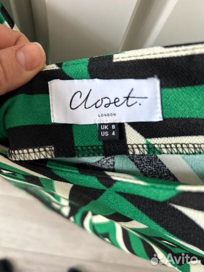 Платье футляр Closet london