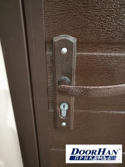 Дверь входная