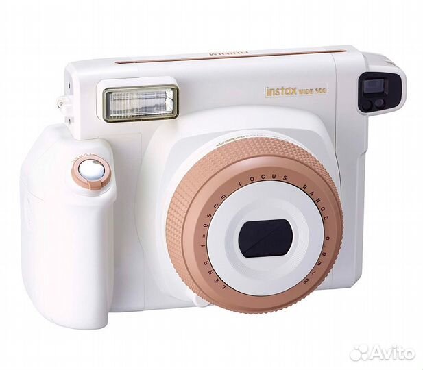 Фотоаппарат моментальной печати Fujifilm Instax Wi