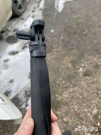 Экшн камера sony fdr x3000