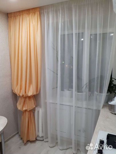 Пошив штор на заказ