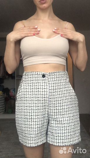 Шорты офисные