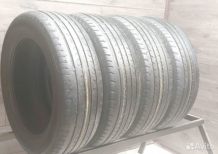 Dunlop Grandtrek ST30 225/60 R18 100H