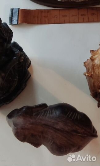 Слоник из красного дерева Индия