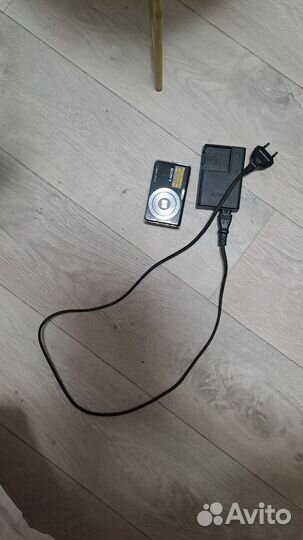 Sony cyber shot 12.1 m.p фотоаппарат