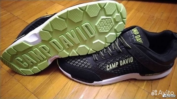 Кроссовки Camp David