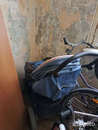 Прогулочная коляска бу