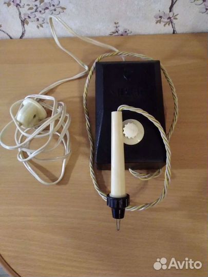 Выжигатель по дереву СССР