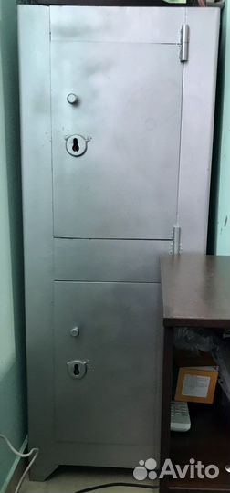 Самодельный сейф продаю 10 000 рублей