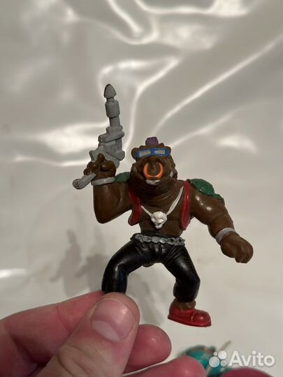 Черепашка-ниндзя из СССР