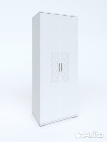 Шкаф Тиффани 2-х дверный М 01