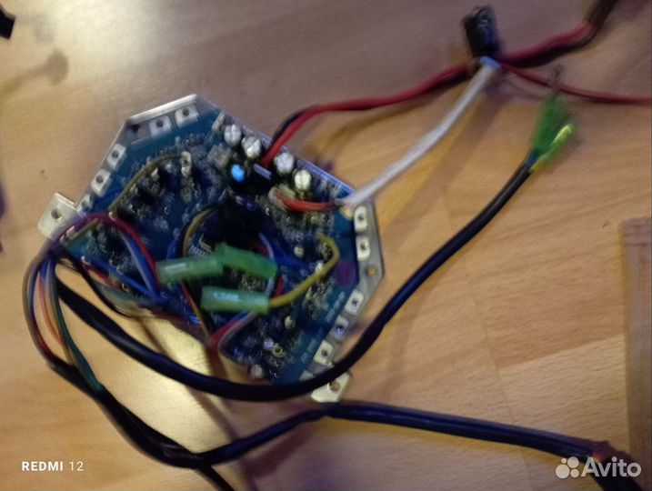 Запчасти для гироскутера