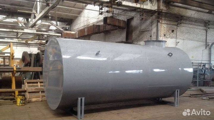 Резервуары