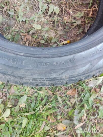 Nokian Tyres Hakkapeliitta R2 7.5/45 R17 91R