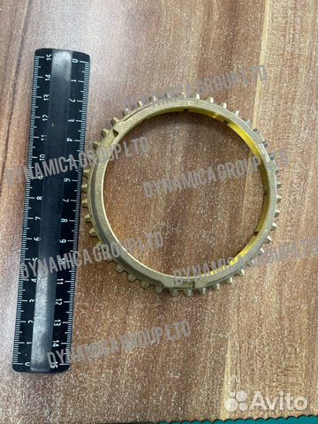 Кольцо синхронизатора fuso figther ME601845 4/5 42