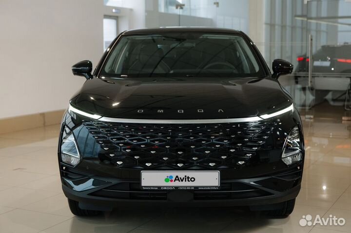 OMODA C5 1.6 AMT, 2023