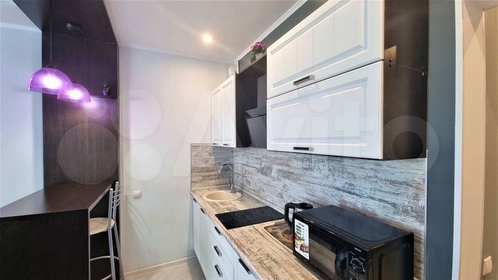 Квартира-студия, 28 м², 18/20 эт.