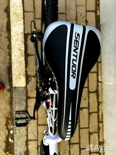 Велосипед складной