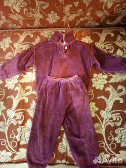 Вещи пакетом