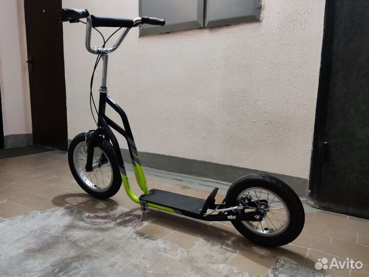 Самокат взрослый Yedoo City