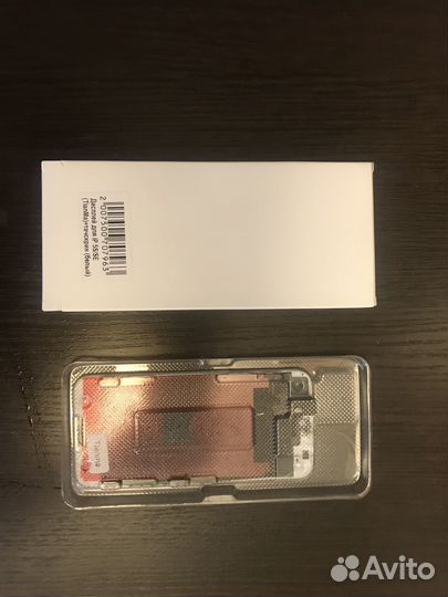 Тачскрин на iPhone 5s новый