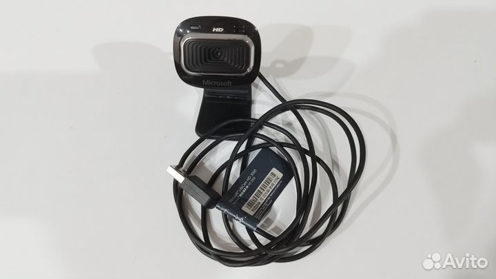 Web камера Microsoft LifeCam HD-3000