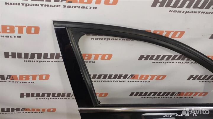 Дверь передняя правая Ауди А4 Б8 2008-2015