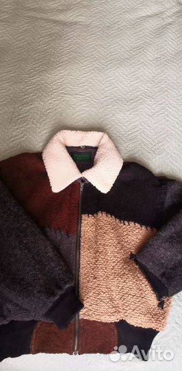 Бомбер оверсайз 42-48