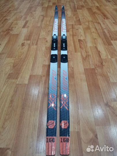 Беговые лыжи Yoko YXT - Optigrip 2.0 Jr 160 см