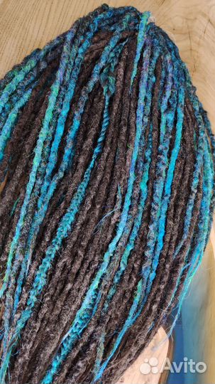 Дреды новый комплект