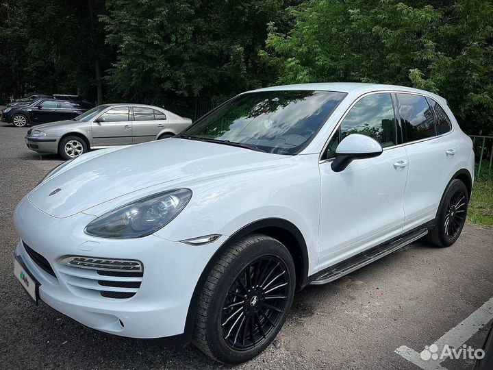 Porsche Cayenne 3.6 AT, 2012, 230 000 км