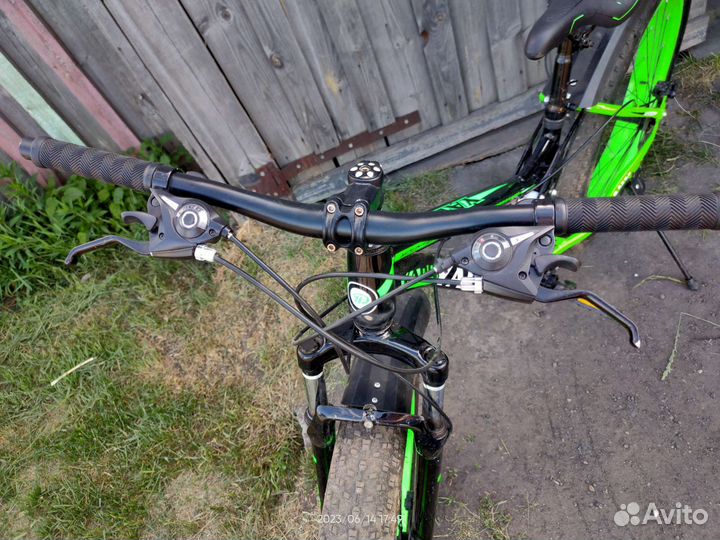 Велосипед бу