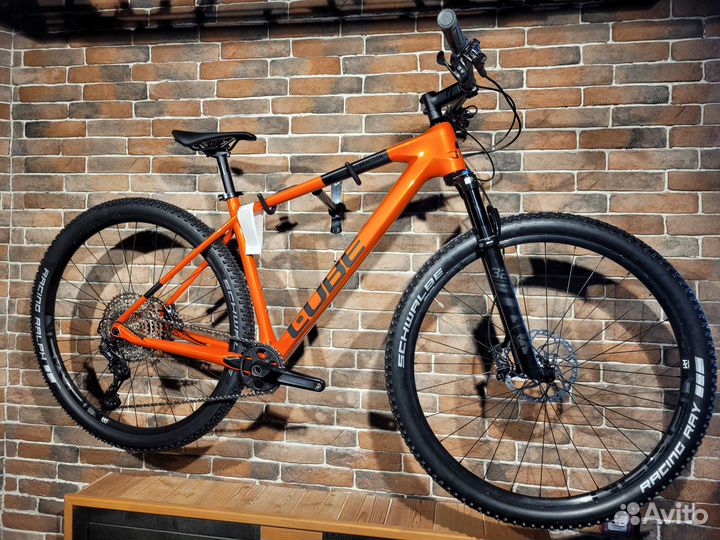 Велосипед Cube C:62 Race 2024