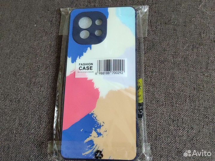 Чехол на xiaomi 11