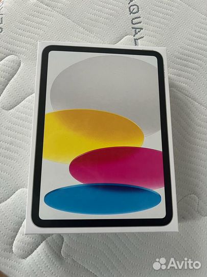 Планшет apple iPad 10.9 wifi+cellular