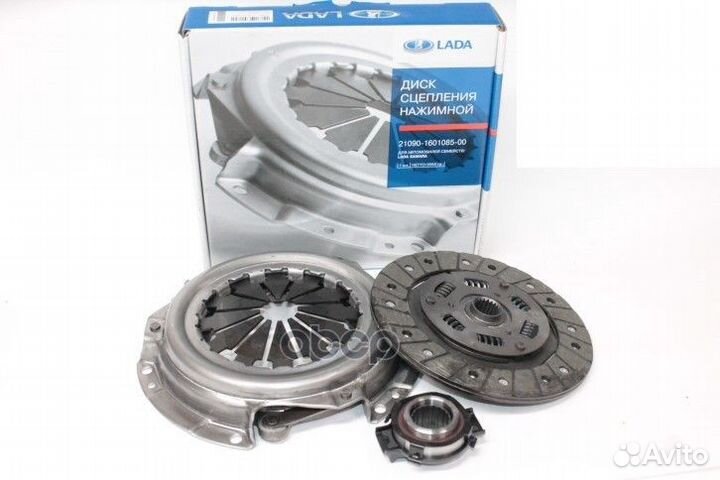 21090160100000 к-кт сцепленияLada 2108-099/211