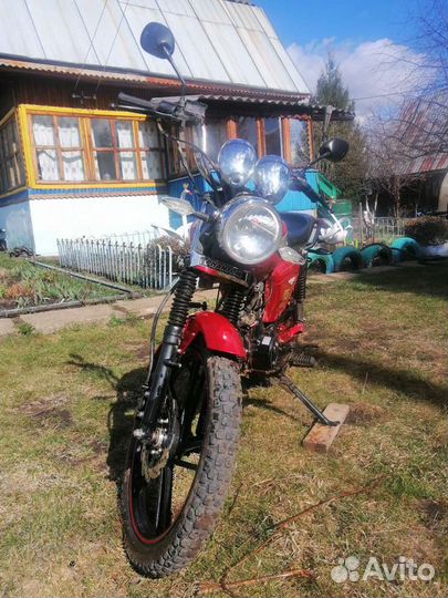 Мопед ABM Phantom