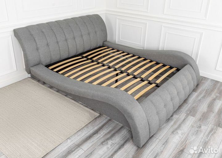 Кровать двухспальная 160х200