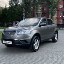 SsangYong Actyon 2.0 MT, 2013, 176 900 км, с пробегом, цена 980 000 руб.