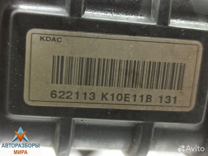 Радиатор (основной) Chevrolet Captiva 2010