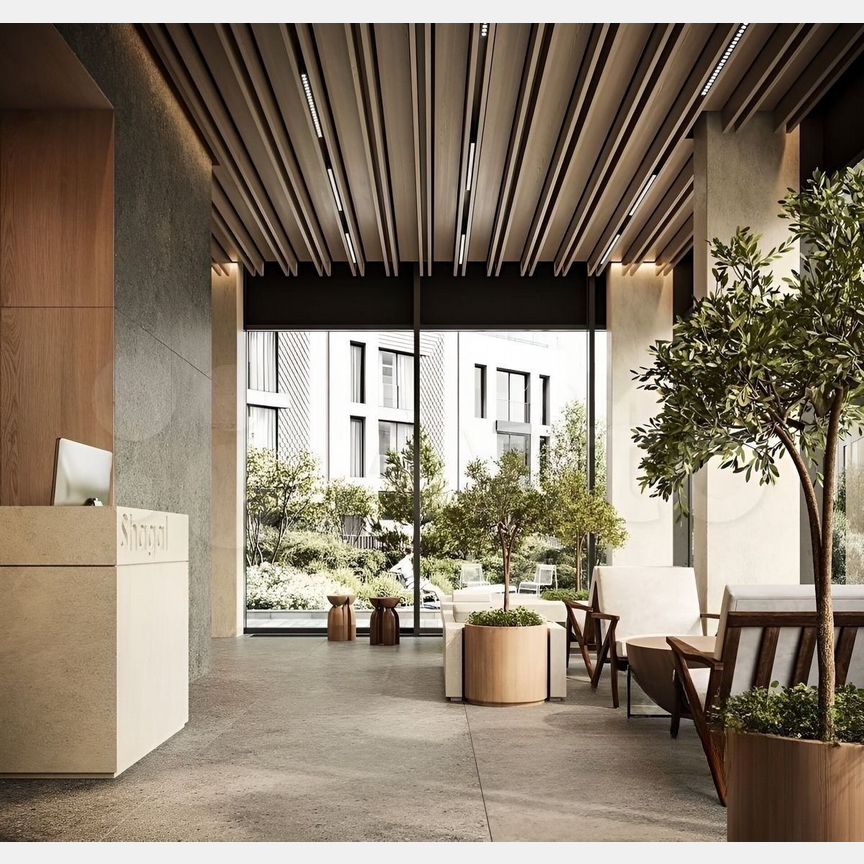 4-к. квартира, 119 м², 2/25 эт.